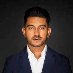Nader Nurmohamed